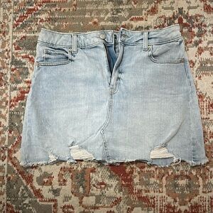 Mini Skirt!